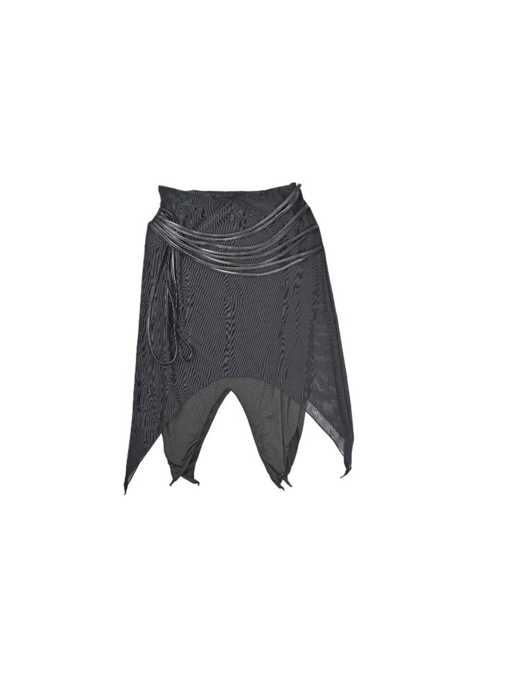Generation Kiss Dolls Kill Jeanne Midi Skirt in Black